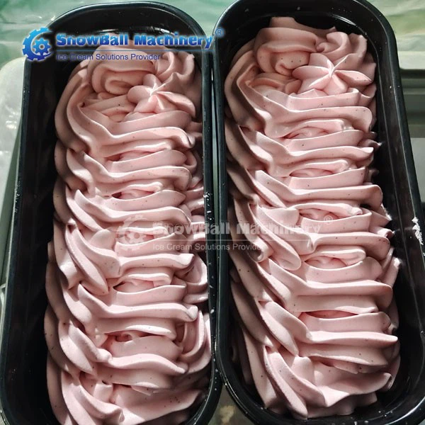 robot family pack ice cream machine robot family pack ice cream machine